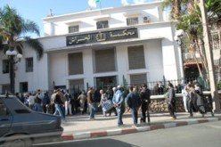 محكمة الحراش تحتفل بعيد الحب