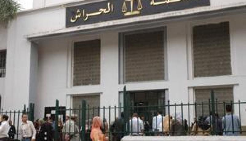 رئيس مصلحة المحجوزات سابق بمحكمة الحراش متهم بتبديد أموال محجوزة