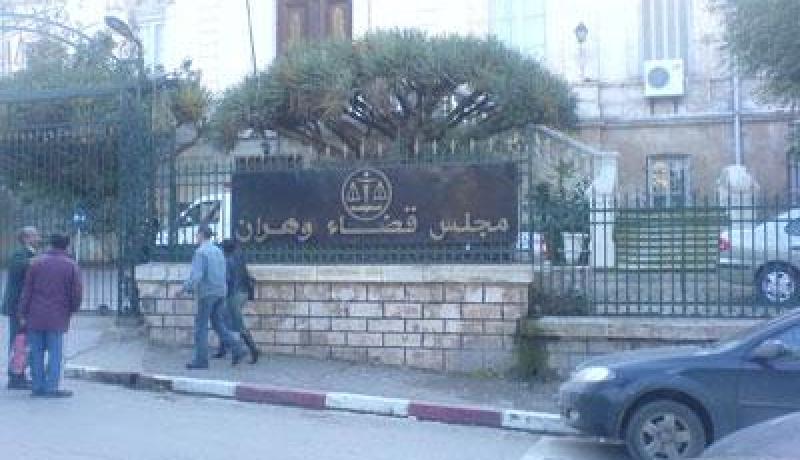 يدهس دركيا بدراجته النارية لعدم حيازته على الوثائق في وهران 