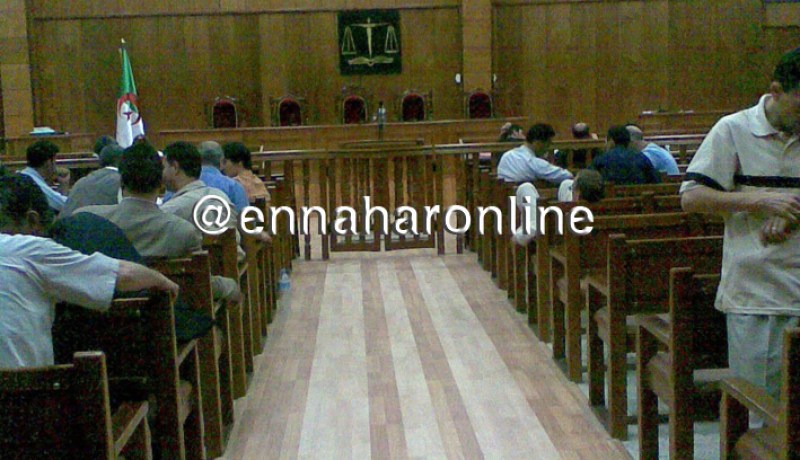 حبس ثلاث أشخاص أنجزوا سكنات فوضوية فوق قناة للغاز ببسكرة