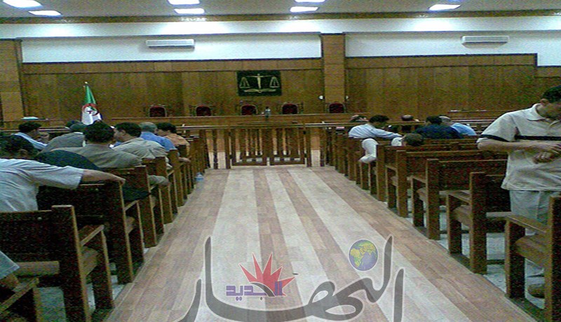 11 شخصا قاموا باغتصاب فتاة بشواطئ شرشال أمام العدالة