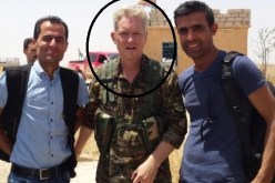 نجم هوليوودي يسافر إلى سوريا للقتال ضد داعش