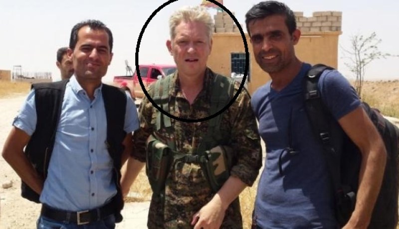 نجم هوليوودي يسافر إلى سوريا للقتال ضد داعش