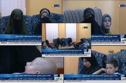 بالفيديو.. أفراد عائلتي ارهابيين يسلمون أنفسهم في منطقة جيمار بوحلوان بجيجل