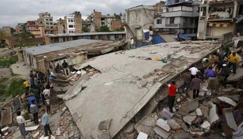 الأمم المتحدة تعلن تخصيص 15 مليون دولار لمواجهة آثار الزلزال فى نيبال