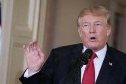 ترامب يحذر من انهيار الإقتصاد الأمريكي 