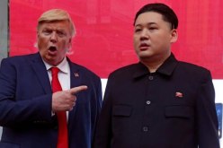 “ترامب”: “الهجوم لإنهاء خطر كوريا الشمالية”