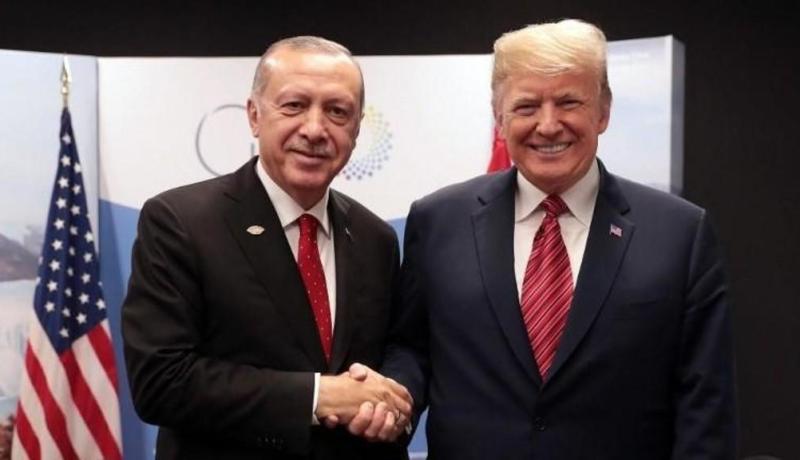 أردوغان يدعو ترامب لزيارة تركيا العام المقبل