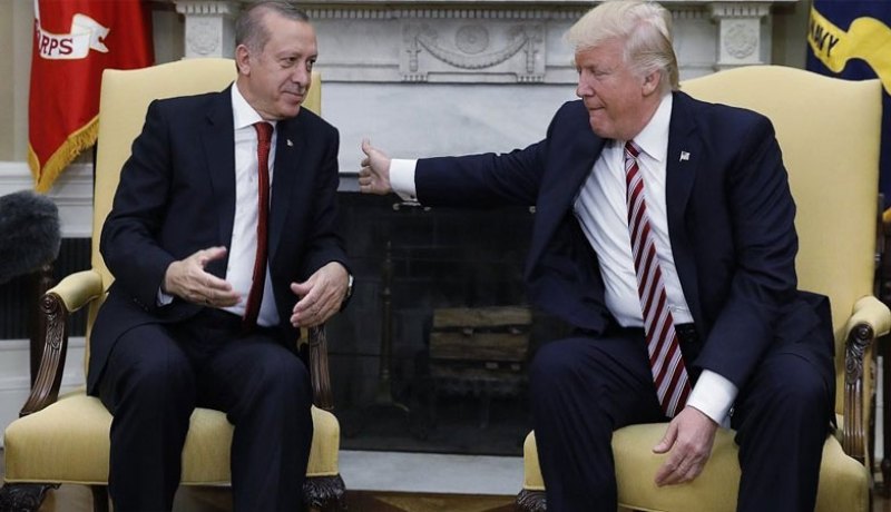 اتفاقية جديدة بين ترامب وأردوغان حول الإنسحاب من سوريا