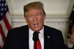 ترامب يتوّعد ايران بالرد الكاسح والإبادة في حال هجومها على أمريكا