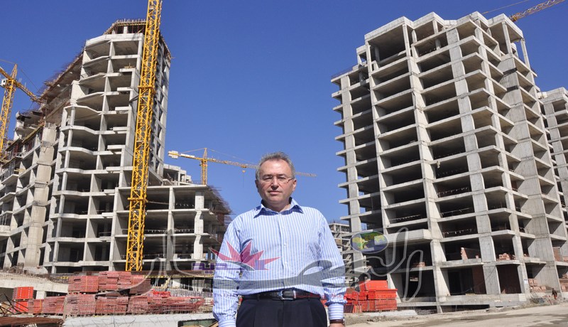 ''تـرست'' يُطـلق أكبـر استثمار سياحي في الجـزائـر عائشة بوزمارن