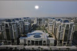 مشروع انجاز اكبر مركز تجاري في الجزائر  trust
