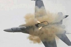 تحطم مقاتلة إيرانية ومقتل طياريها