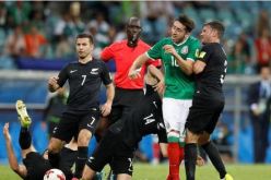 المكسيك تحقق الأهم أمام نيوزيلندا في كأس القارات