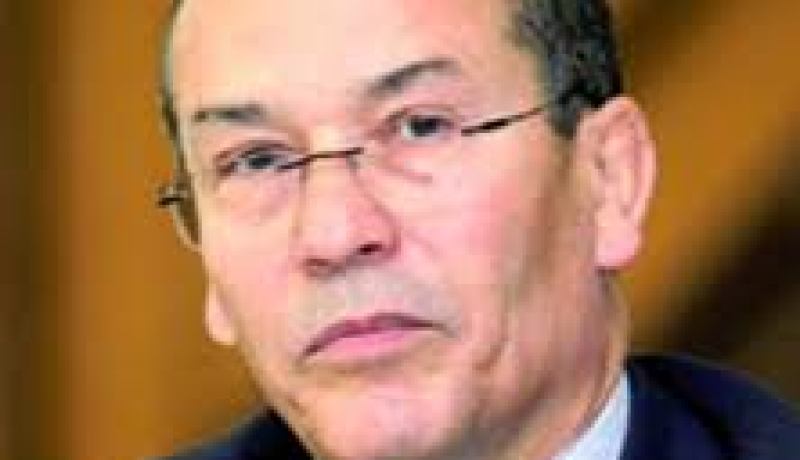 جلاب يلتقي بواشنطن عددا من مسؤولي مؤسسات مالية