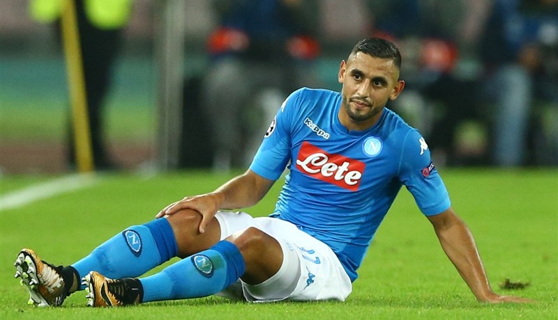 غولام يتلقى ضربة موجعة !