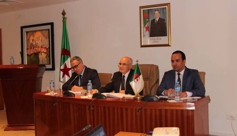بالصور.. الإتفاق على إنشاء معهد للتدريب المشترك في مهن الصناعات الإلكترونية