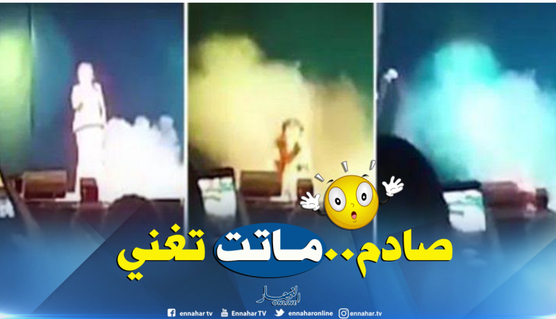 شاهد..وفاة فنانة عالمية على خشبة المسرح بشكل صادم