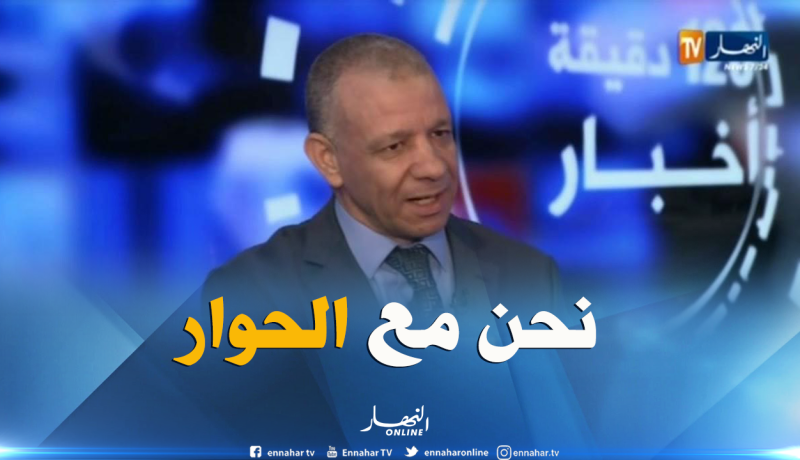 حركة البناء الوطني تدعو الى حوار مجتمعي لمواجهة التحديات الداخلية والخارجية