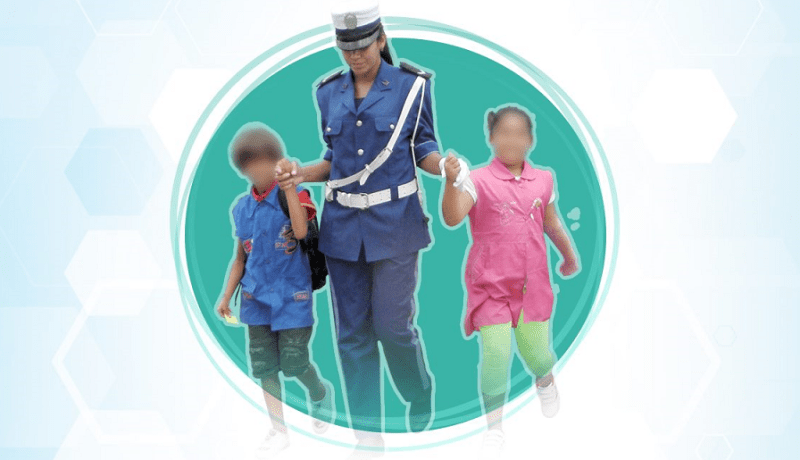 الأمن يُطلق حملة وطنية توعوية وصحية تحسبا للدخول المدرسي