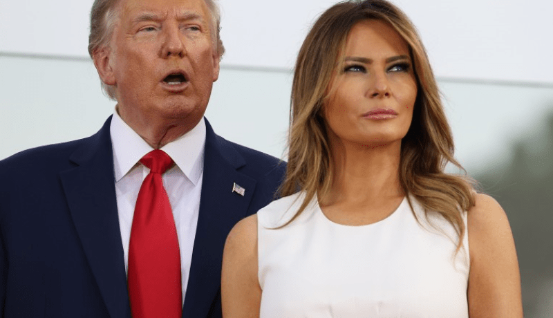 ميلانيا تكشف سر ترامب مع تويتر