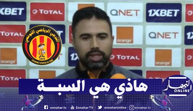 عثمان نجار: “لهذا السبب تعاقدنا مع عدة لاعبين جزائريين”
