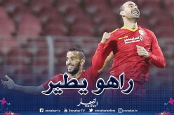 شنيحي يقدم تمريرة حاسمة عالمية ويتفوق على مبولحي