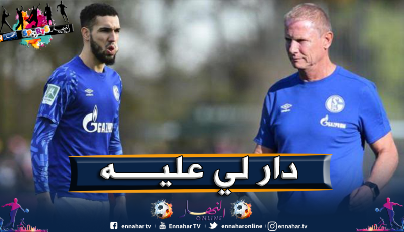 بن طالب يعود للمنافسة الرسمية وينال الثناء
