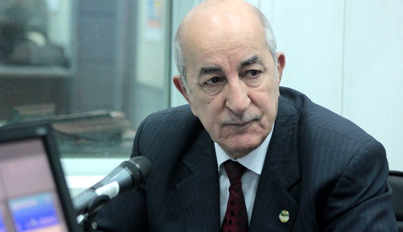تبون ينهي مهام 3 مسؤولين في الوزارة الأولى