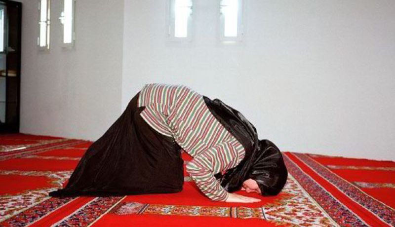 مواقيت الصلاة اليوم التلاثاء 25 أوت 2015