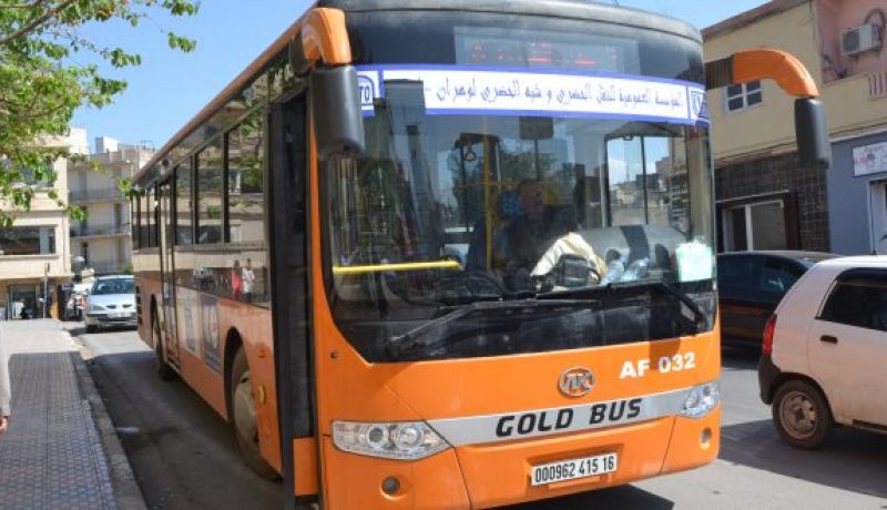 “طحكوت” يدعم بلدية جسر قسنطينة بخطوط نقل جديدة