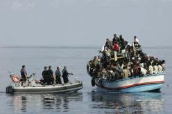 احباط محاولة هجرة غير شرعية لـ 25 شخص و توقيف 9 مهربين بالجزائر