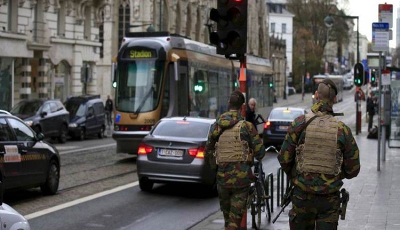 العثور على أسلحة بمنزل أحد المعتقلين ببلجيكا