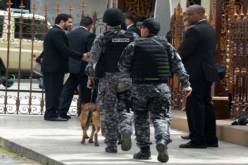 انفجار 4 قنابل قرب البرلمان الفنزويلي