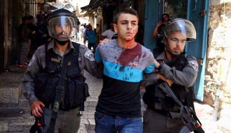 قوات الإحتلال الإسرائيلي  تعتقل مدير هيئة شؤون الأسرى في رام الله