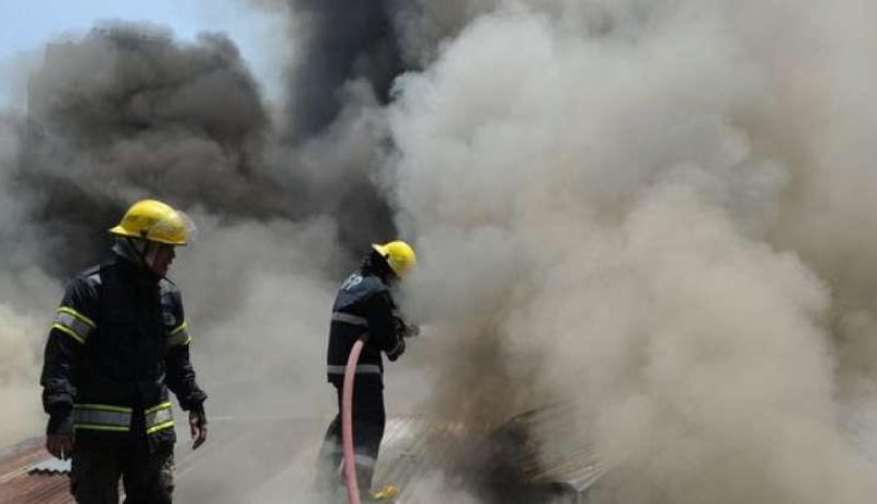 مقتل 3أشخاص جراء إنفجار في مصنع غاز بالولايات المتحدة الأمريكية