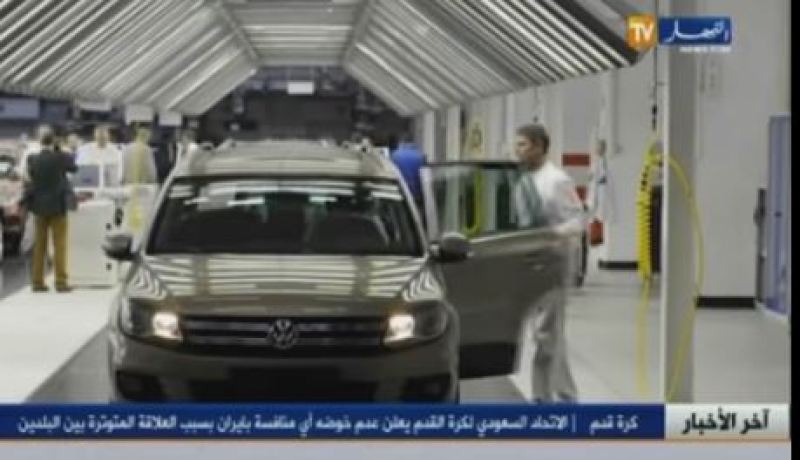 بالفيديو فولسفاكن قريبا في الجزائر