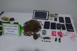 تدمير 16 مخبأ للإرهاب وقنبلة تقليدية بـ3 ولايات