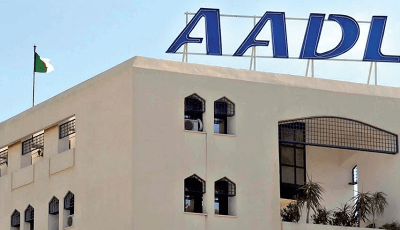 عدل توجه إعذارا لشركة إنجاز مشروع 1462 مسكن بعين المالحة في العاصمة