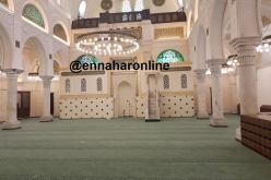 أول صلاة بمسجد كتشاوة غدا الجمعة