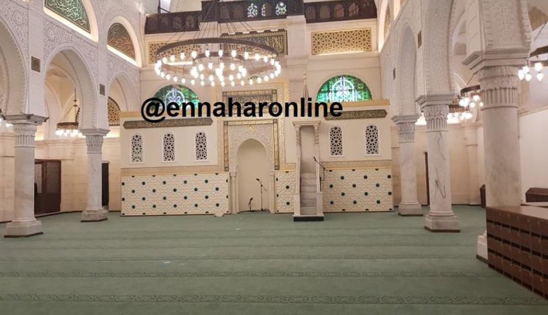 أول صلاة بمسجد كتشاوة غدا الجمعة