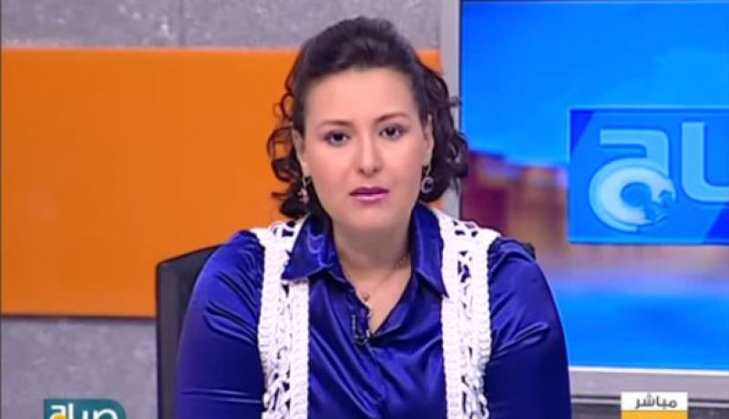رحيل المذيعة المصرية فاطمة النجدي