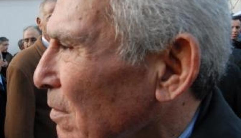 سر''سي الغوثي'' محفوظ عند رفيقه