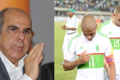 كوب دافريك من أجل الشعب الجزائري أو الطرد من المنتخب