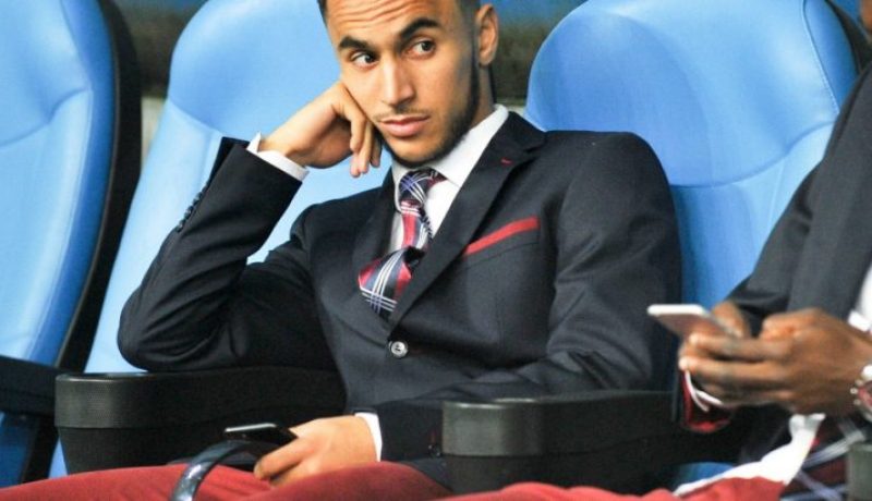 أوناس يغيب عن مواجهة أتلانتا