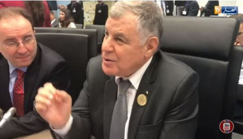 هذا ما قاله قيطوني عن أسعار البترول في “الأوبك”