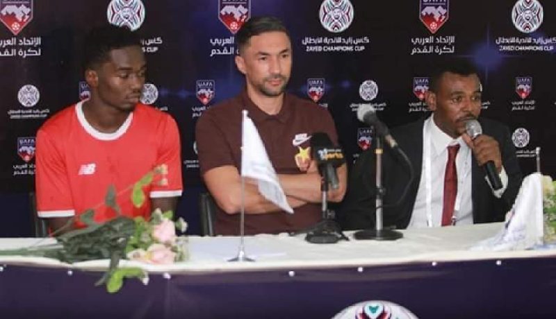 الزلفاني: “ليس أمامنا خيار أمام المولودية سوى الفوز”