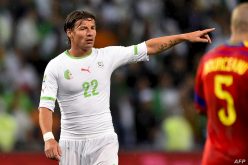 مهدي مصطفى يحن لأيامه مع الخضر