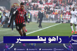  بالفيديو.. بوداوي يقود نيس للفوز على ليون