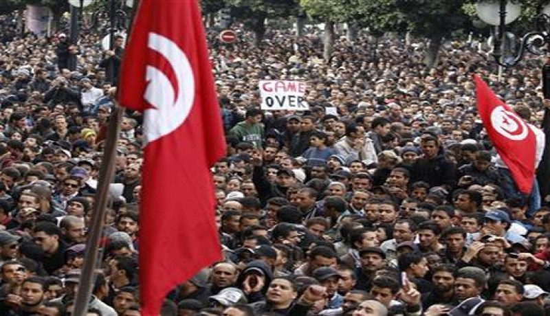 تحسن الأوضاع الأمنية واستئناف النشاطات الاقتصادية في تونس